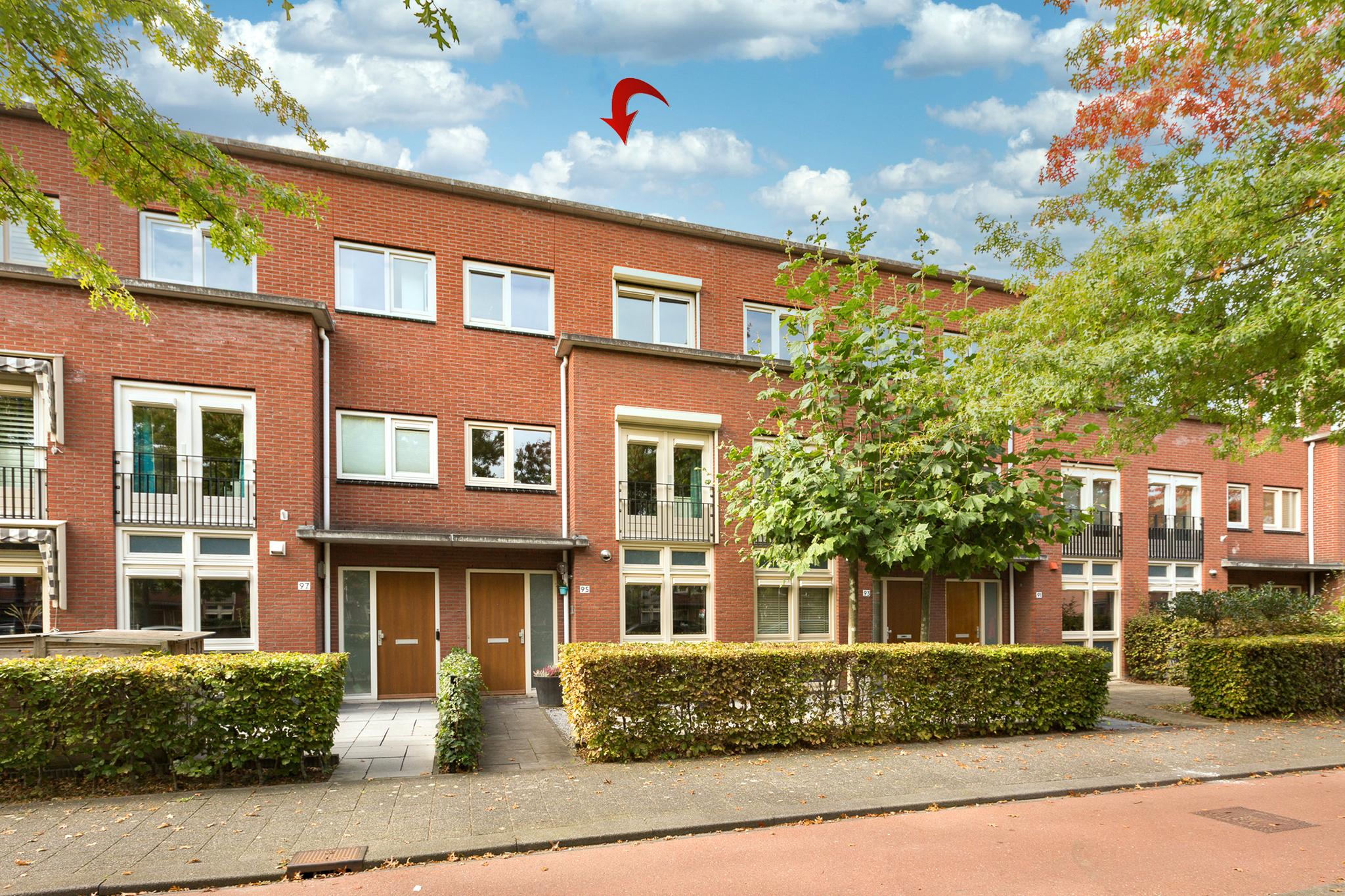 Laan van AvantGarde 95, Rotterdam Dichtbij